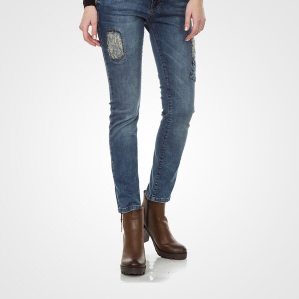 product-w-jeans3 Slim Fit Blue Jeans