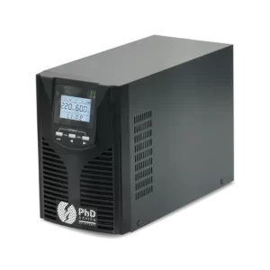 No-break PhD Monofásico EX 1 a 3 kVA Senoidal