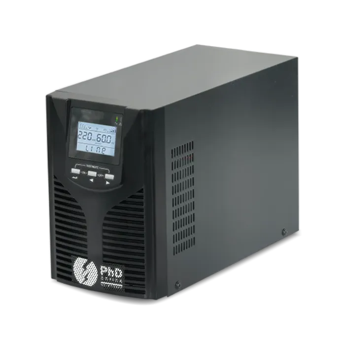 No-break PhD Monofásico EX 1 a 3 kVA Senoidal