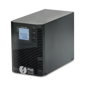 No-break PhD Monofásico MX 1 a 3 kVA Senoidal