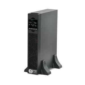 No-break PhD Monofásico MX RT 1 a 3 kVA – Rack | Torre Reversível Senoidal