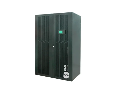 No-break PhD Modular