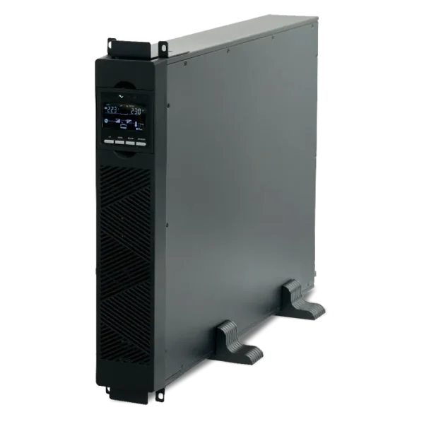 No-break PhD Monofásico MP 1 a 10 kVA – Rack | Torre Reversível Senoidal