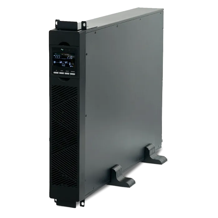No-break PhD Monofásico MP 1 a 10 kVA – Rack | Torre Reversível Senoidal